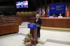 Замјеница предсједавајућег Представничког дома Борјана Кришто и замјеник предсједавајућег Дома народа др Никола Шпирић учествују на Европској конференцији предсједника парламената земаља чланица Савјета Европе